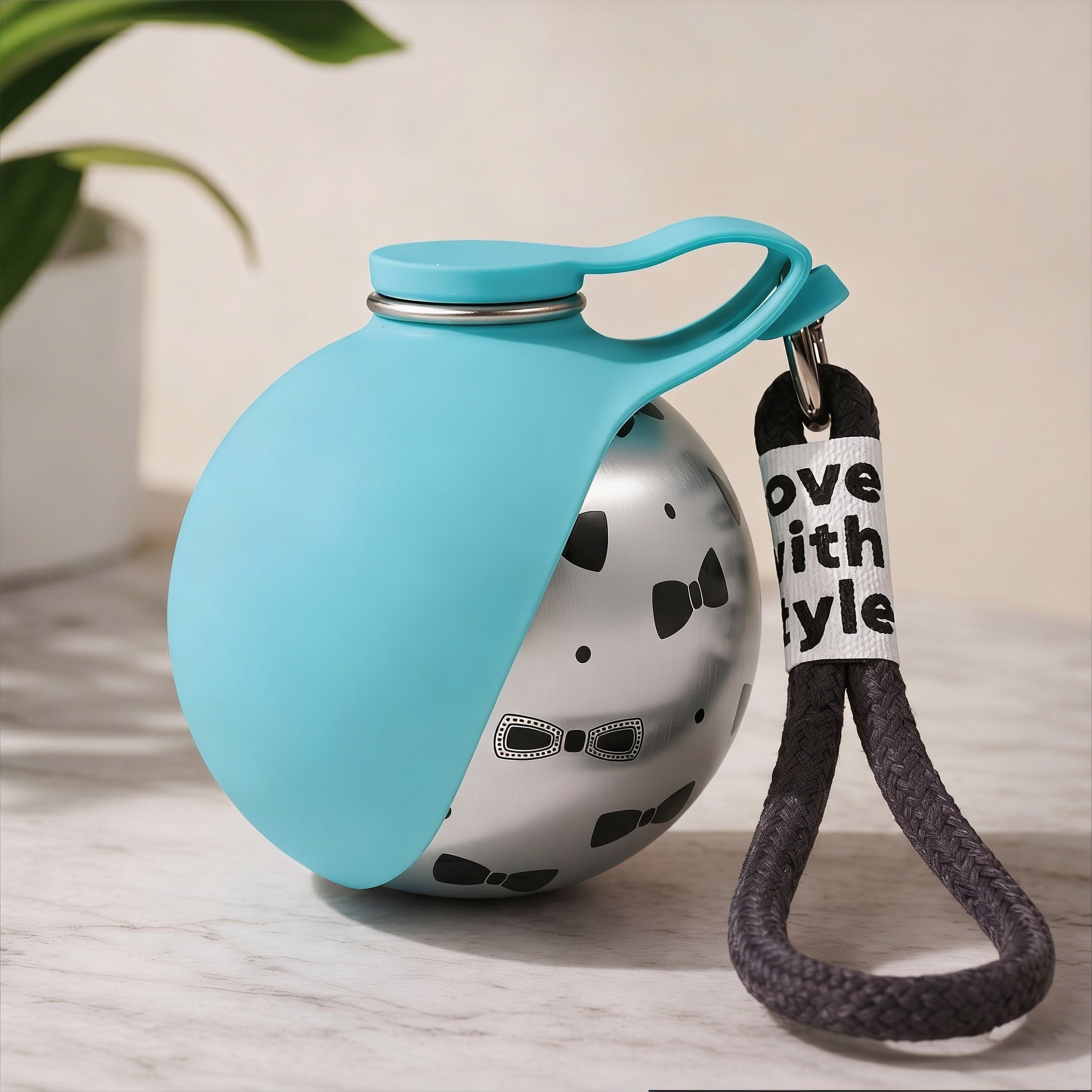 Stainless Flip Bottle
