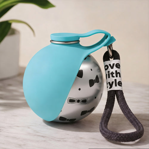 Stainless Flip Bottle
